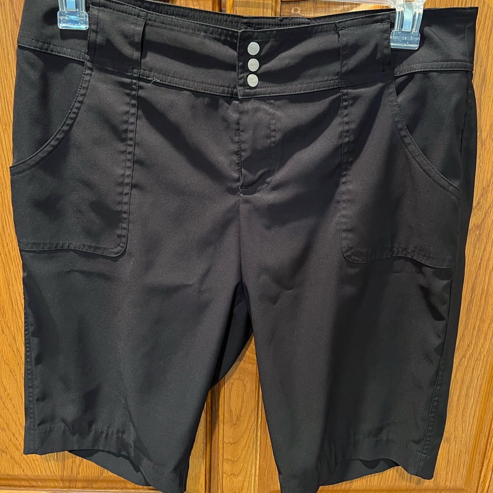 Women’s Jofit Bermuda Shorts black size 10